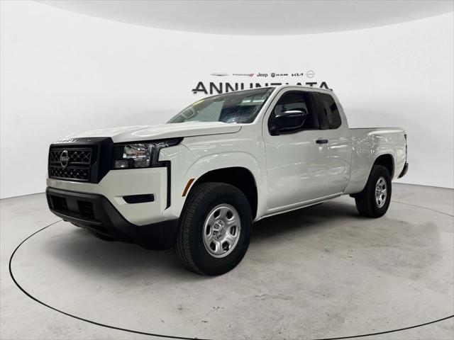 used 2023 Nissan Frontier car, priced at $28,800