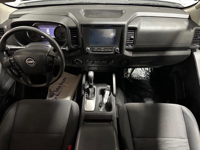 used 2023 Nissan Frontier car, priced at $28,800