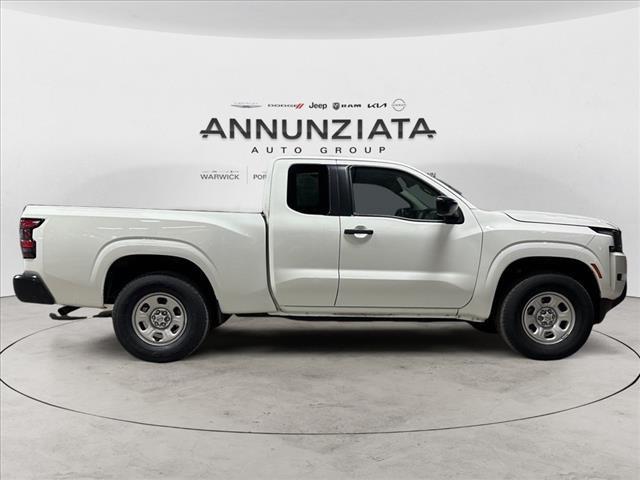 used 2023 Nissan Frontier car, priced at $26,900