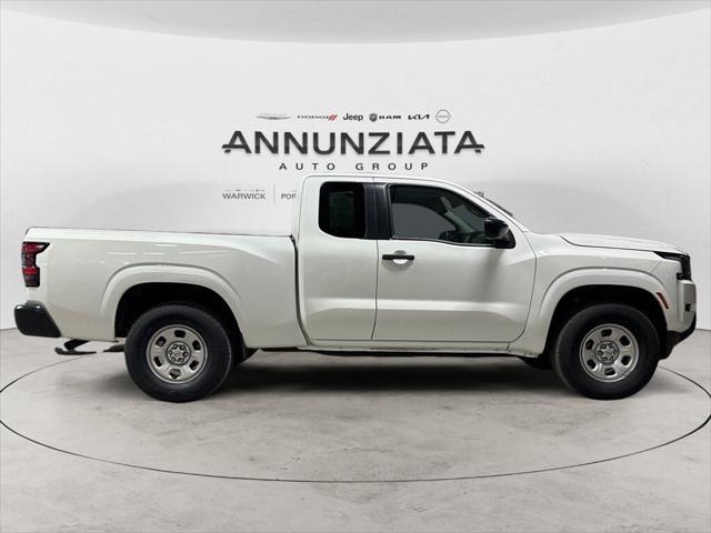 used 2023 Nissan Frontier car, priced at $28,800