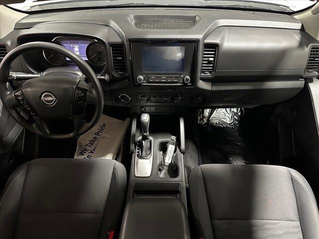 used 2023 Nissan Frontier car, priced at $26,900