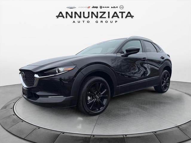 used 2024 Mazda CX-30 car, priced at $21,469