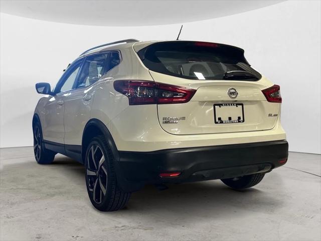 used 2021 Nissan Rogue Sport car, priced at $21,782