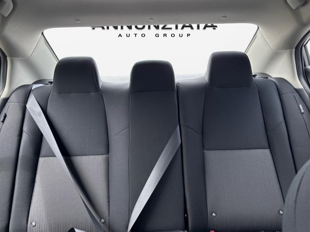 new 2025 Nissan Sentra car, priced at $25,775