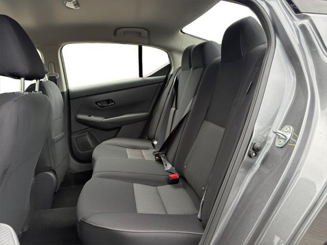 new 2025 Nissan Sentra car, priced at $25,775