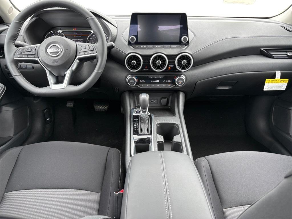 new 2025 Nissan Sentra car, priced at $25,775