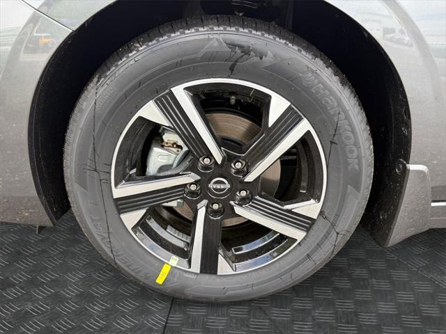 new 2025 Nissan Sentra car, priced at $25,775