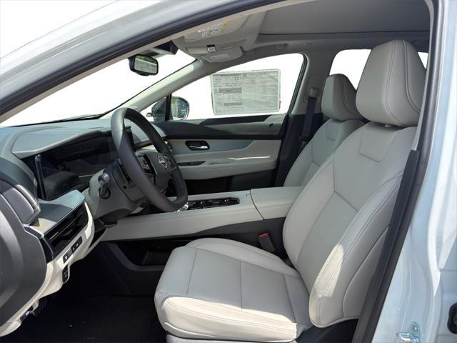 new 2025 Nissan Murano car, priced at $48,710