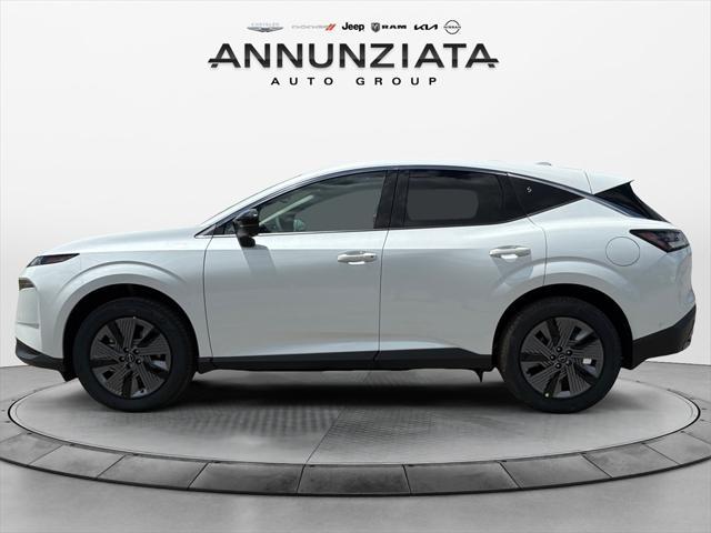 new 2025 Nissan Murano car, priced at $48,710