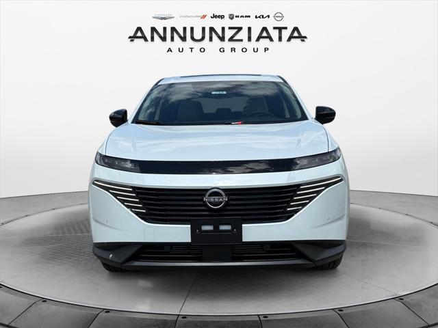 new 2025 Nissan Murano car, priced at $48,710