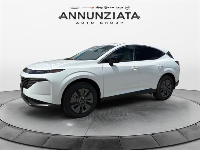 new 2025 Nissan Murano car, priced at $48,710