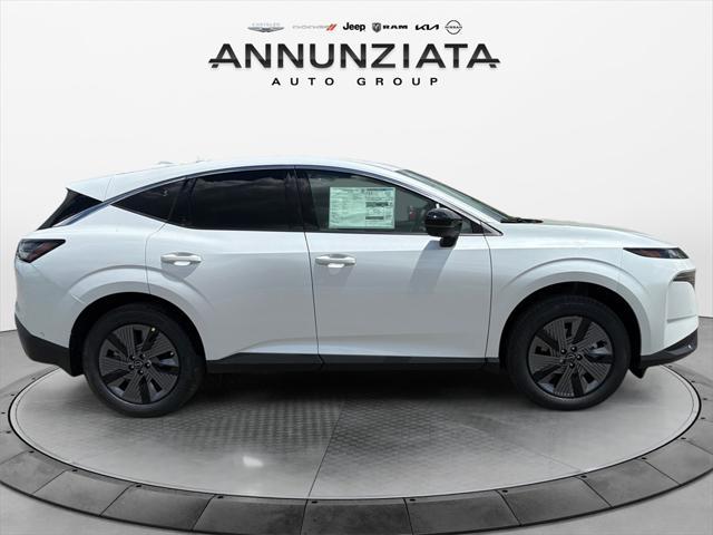 new 2025 Nissan Murano car, priced at $48,710