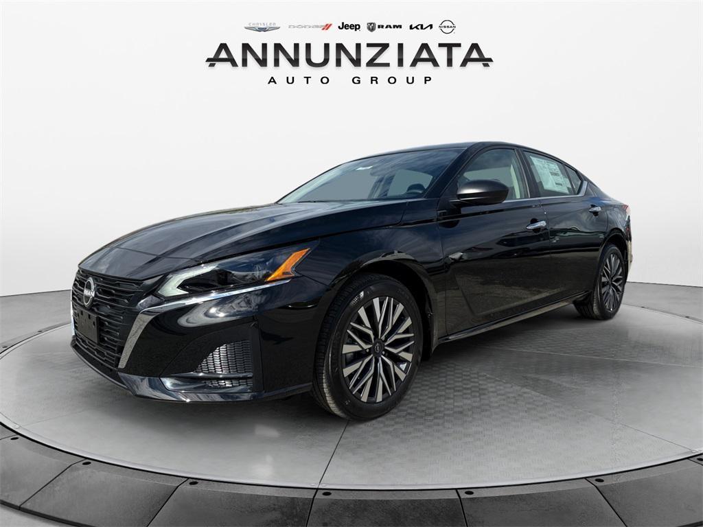 new 2025 Nissan Altima car, priced at $30,200