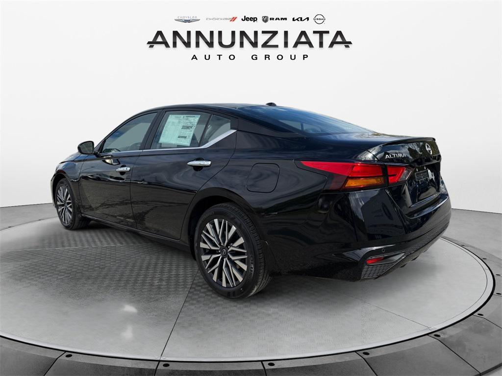 new 2025 Nissan Altima car, priced at $30,200