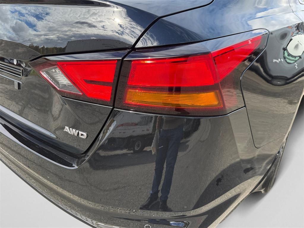 new 2025 Nissan Altima car, priced at $30,200