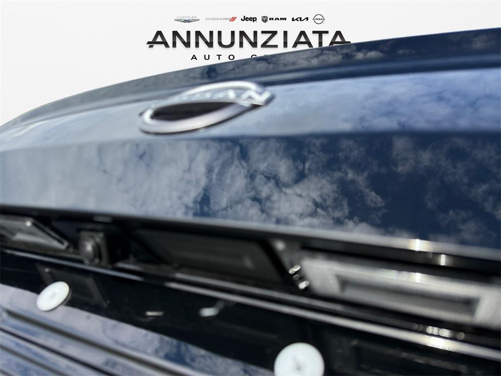 new 2025 Nissan Altima car, priced at $30,200