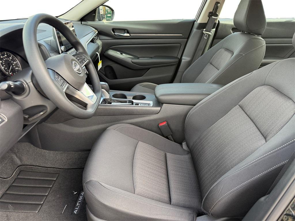 new 2025 Nissan Altima car, priced at $30,200