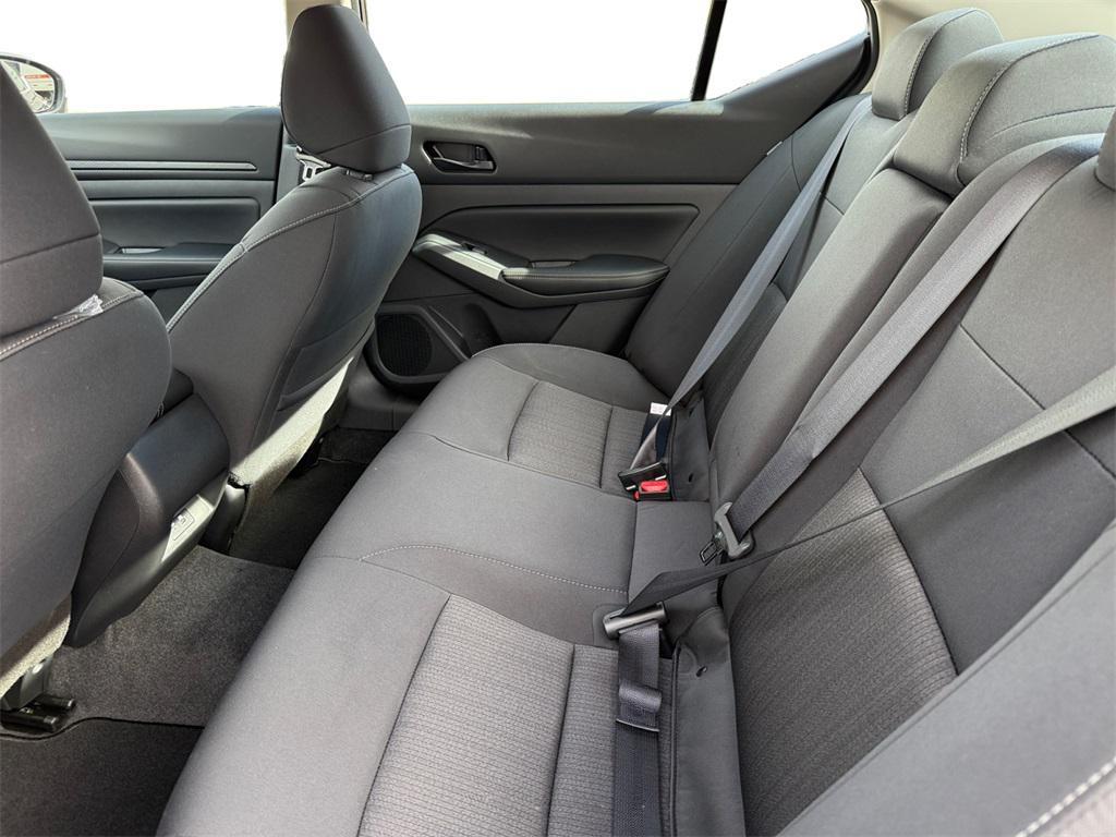 new 2025 Nissan Altima car, priced at $30,200