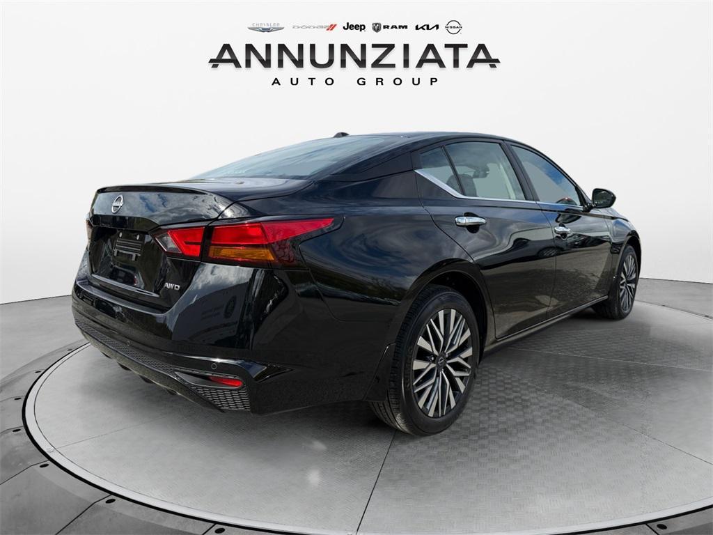 new 2025 Nissan Altima car, priced at $30,200