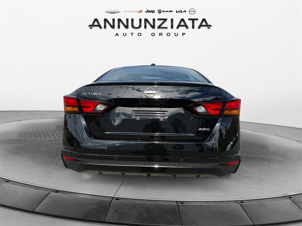 new 2025 Nissan Altima car, priced at $30,200