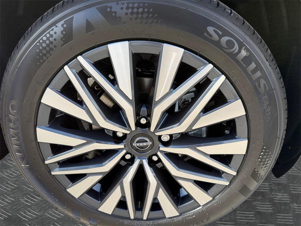 new 2025 Nissan Altima car, priced at $30,200