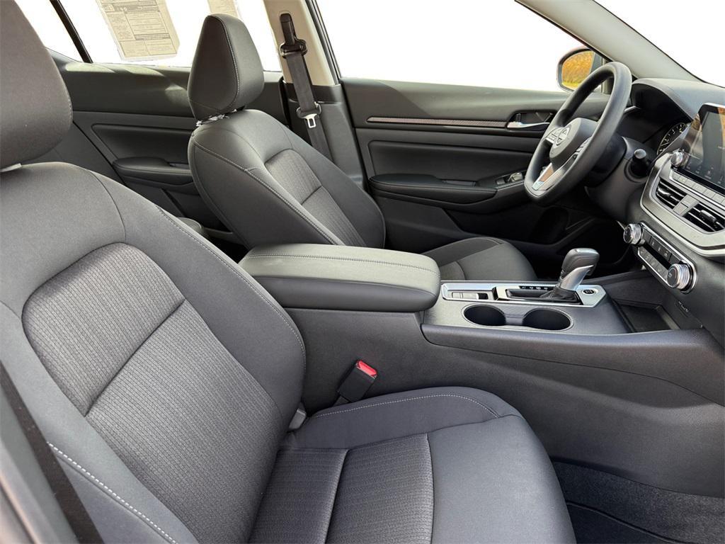 new 2025 Nissan Altima car, priced at $30,200