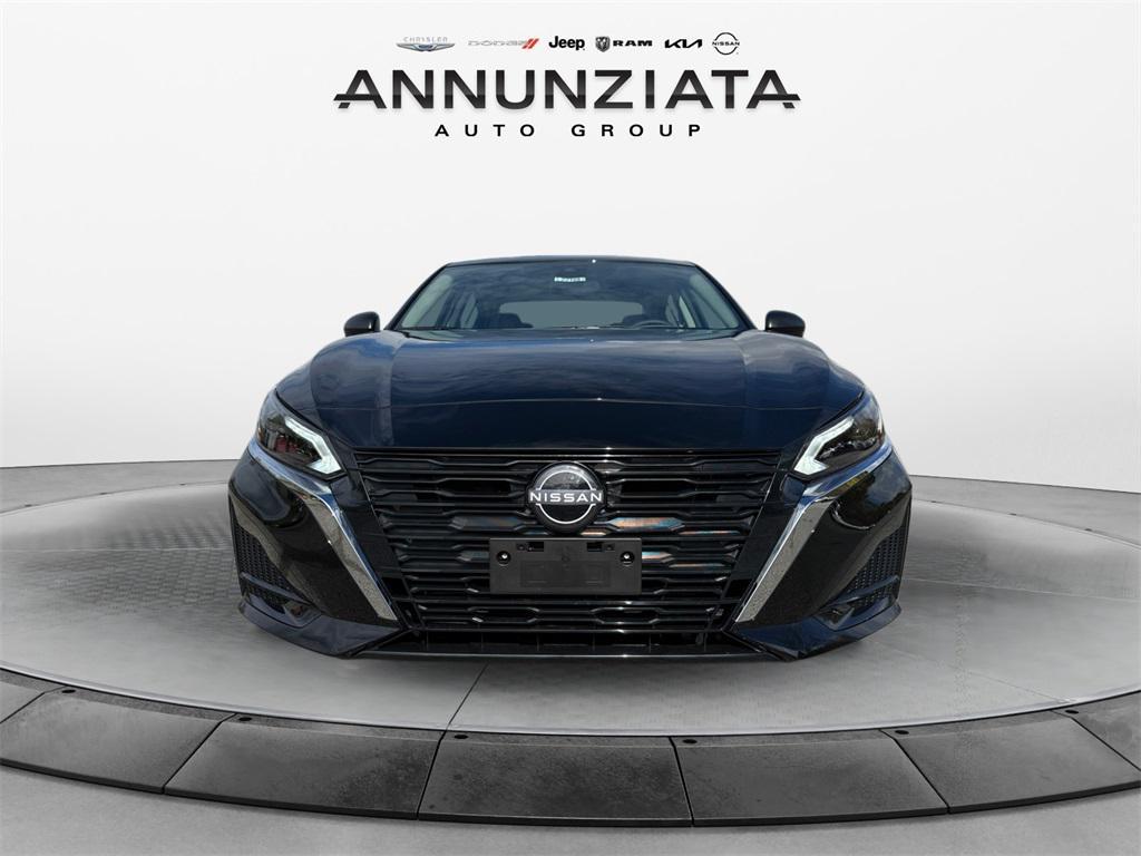 new 2025 Nissan Altima car, priced at $30,200