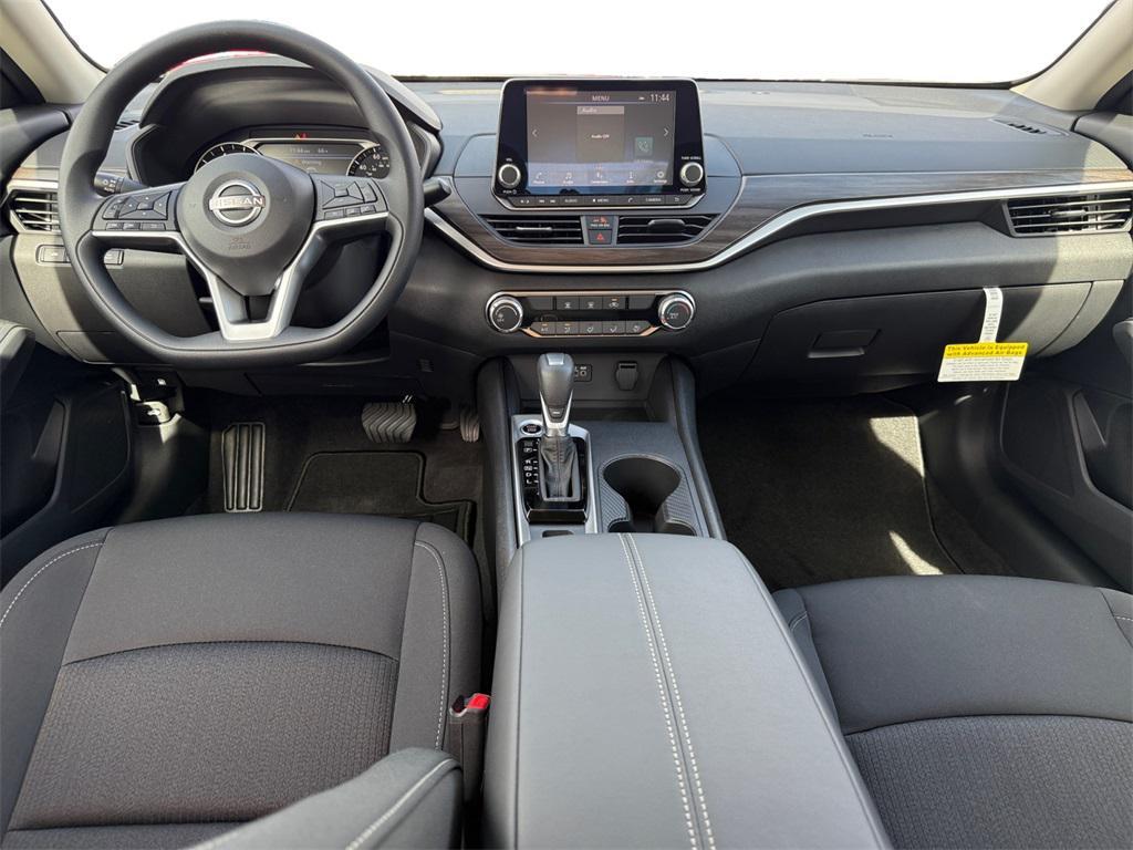 new 2025 Nissan Altima car, priced at $30,200