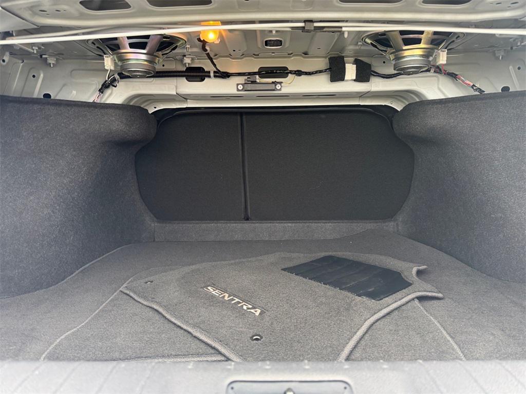 used 2025 Nissan Sentra car, priced at $20,000