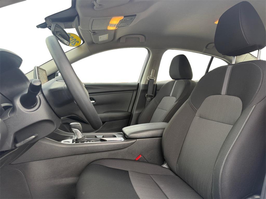 used 2025 Nissan Sentra car, priced at $20,000