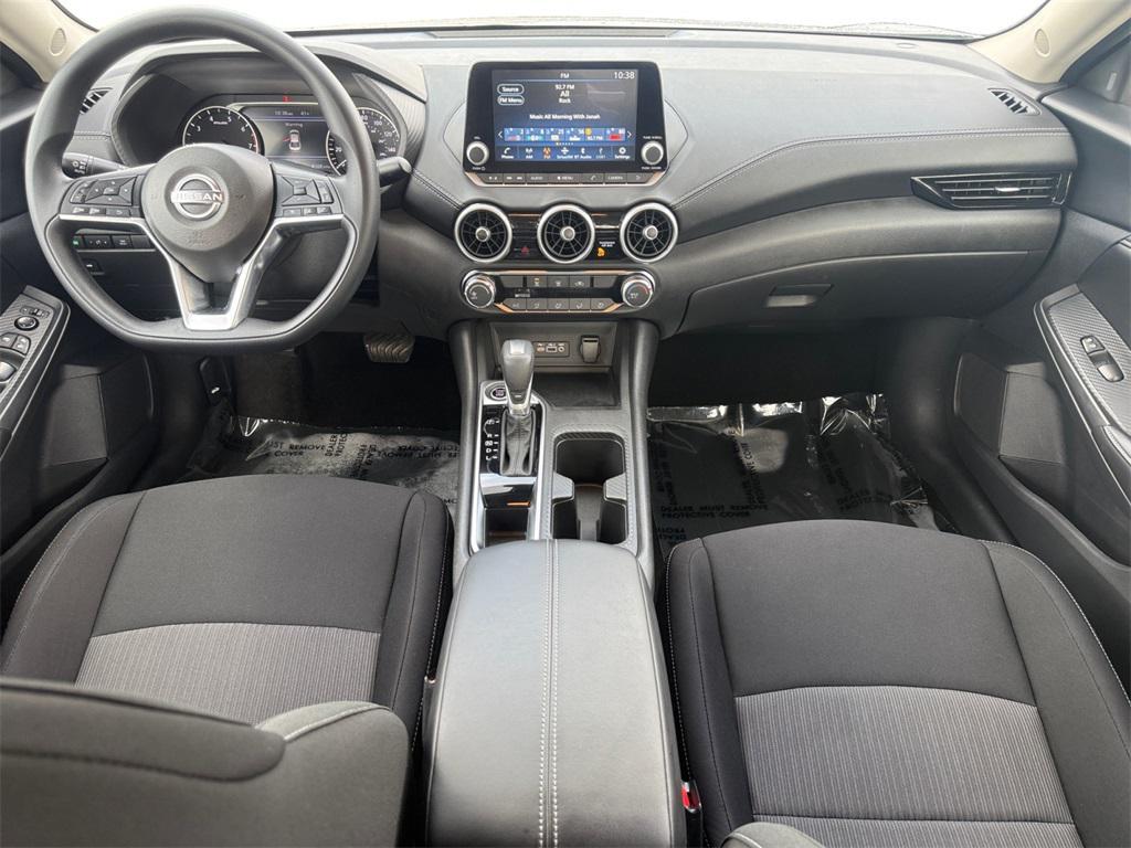 used 2025 Nissan Sentra car, priced at $20,000