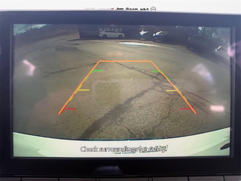 used 2025 Nissan Sentra car, priced at $20,000