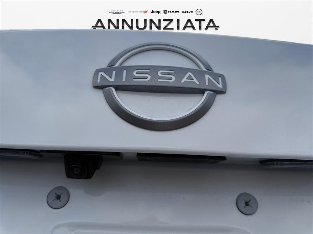 used 2025 Nissan Sentra car, priced at $20,000
