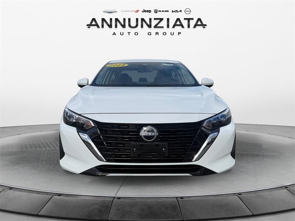 used 2025 Nissan Sentra car, priced at $20,000