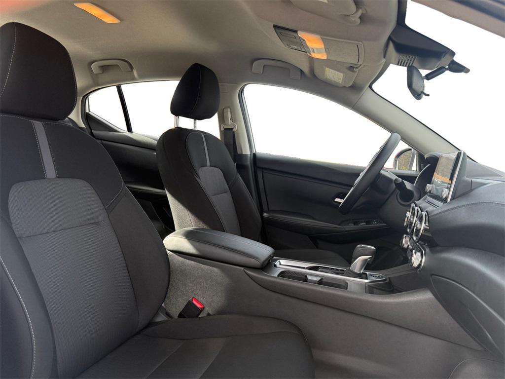 used 2025 Nissan Sentra car, priced at $20,000