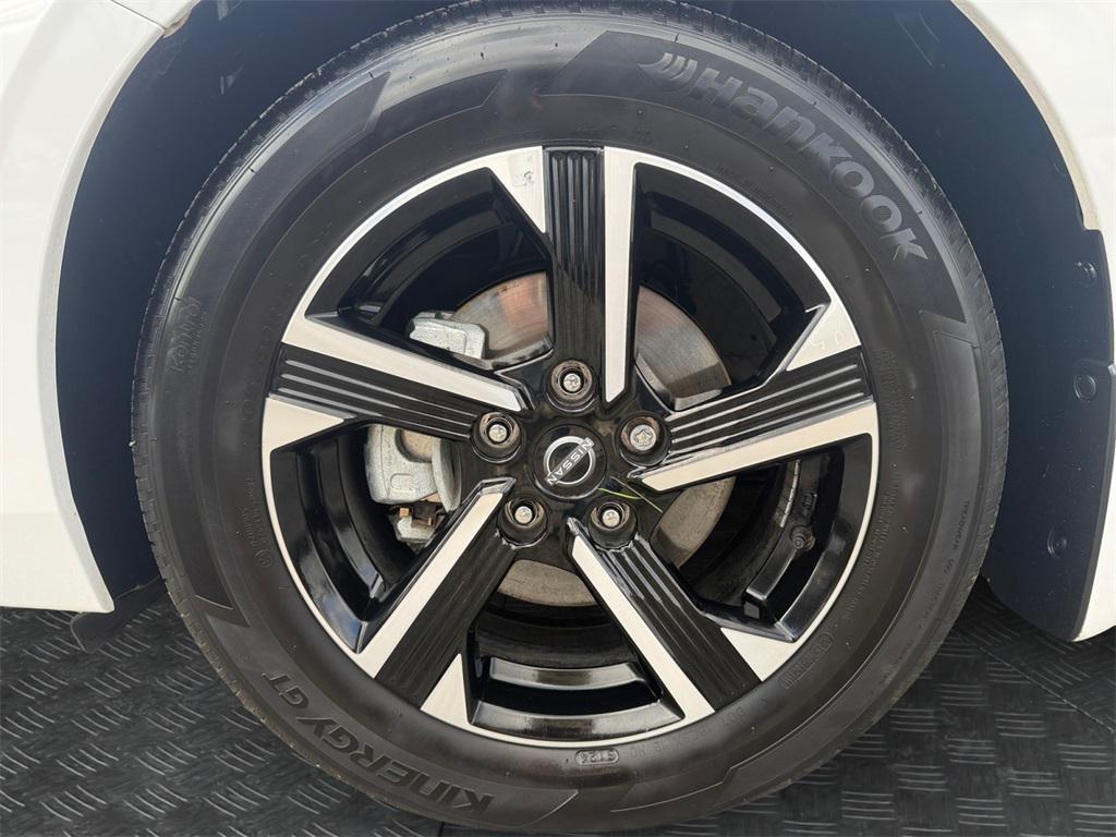 used 2025 Nissan Sentra car, priced at $20,000