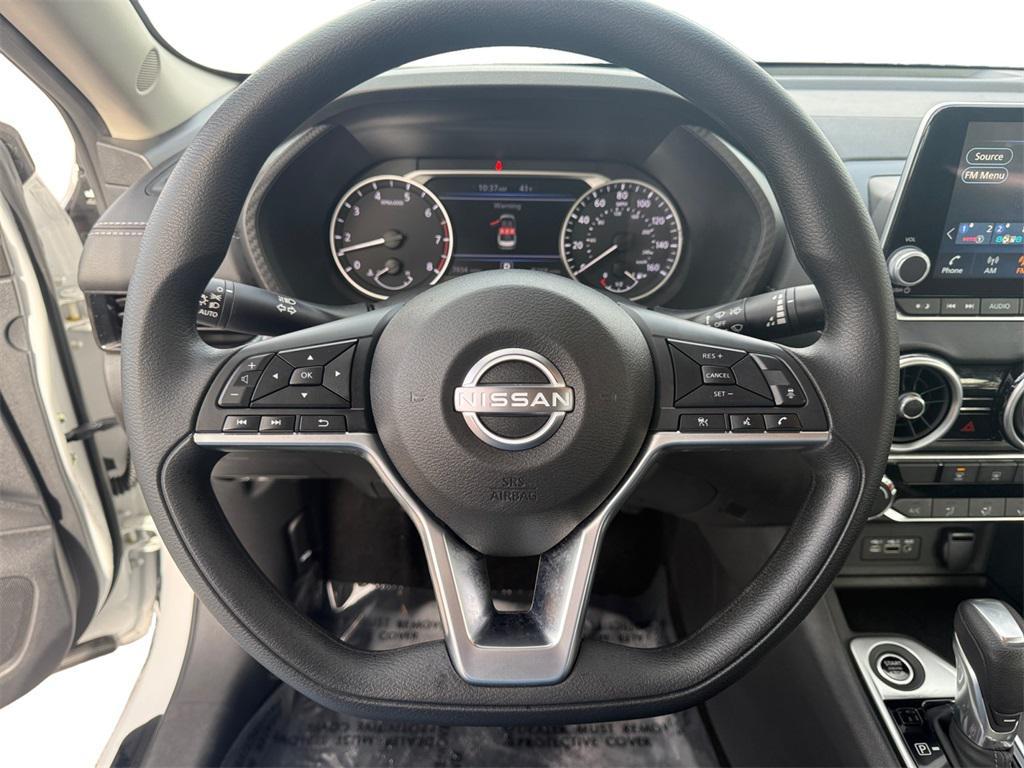 used 2025 Nissan Sentra car, priced at $20,000