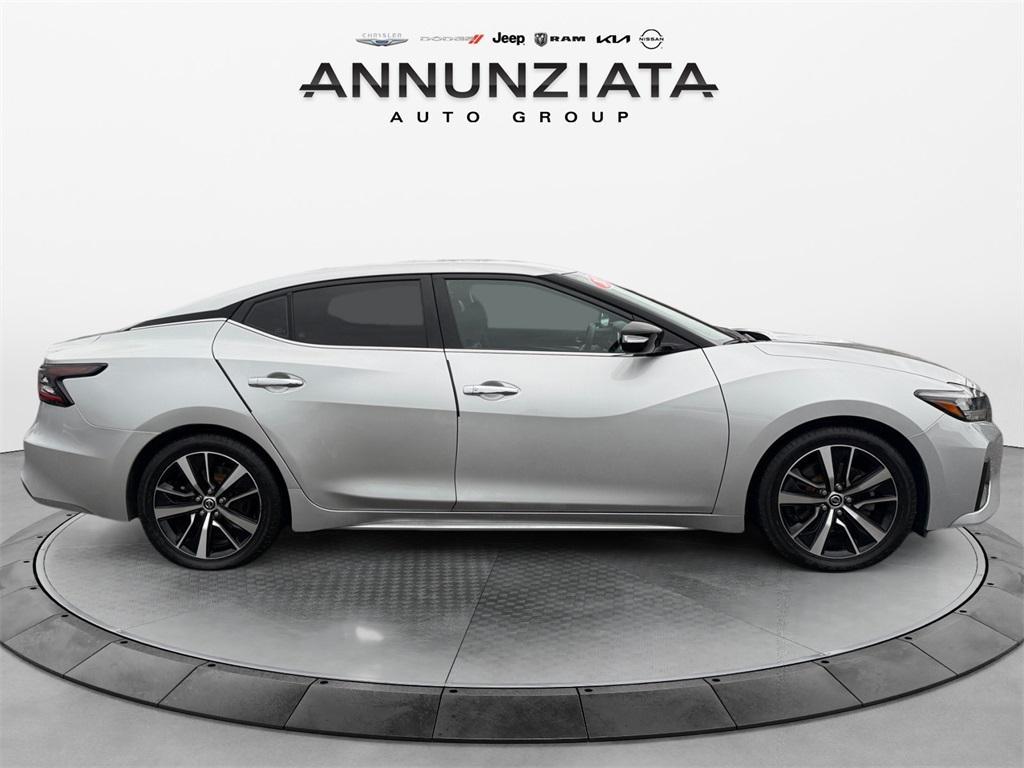 used 2022 Nissan Maxima car, priced at $19,199
