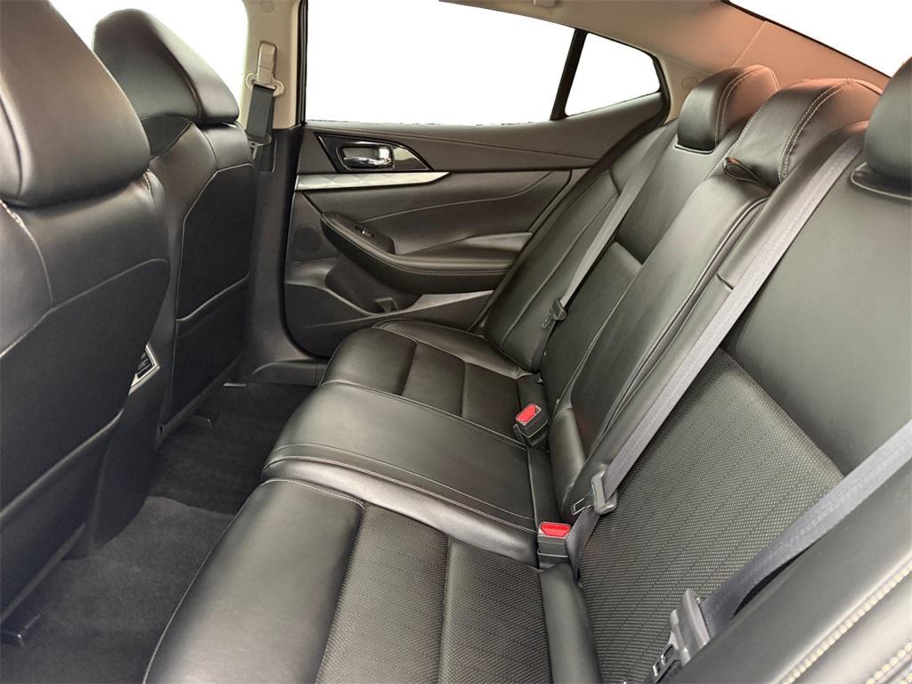 used 2022 Nissan Maxima car, priced at $19,199