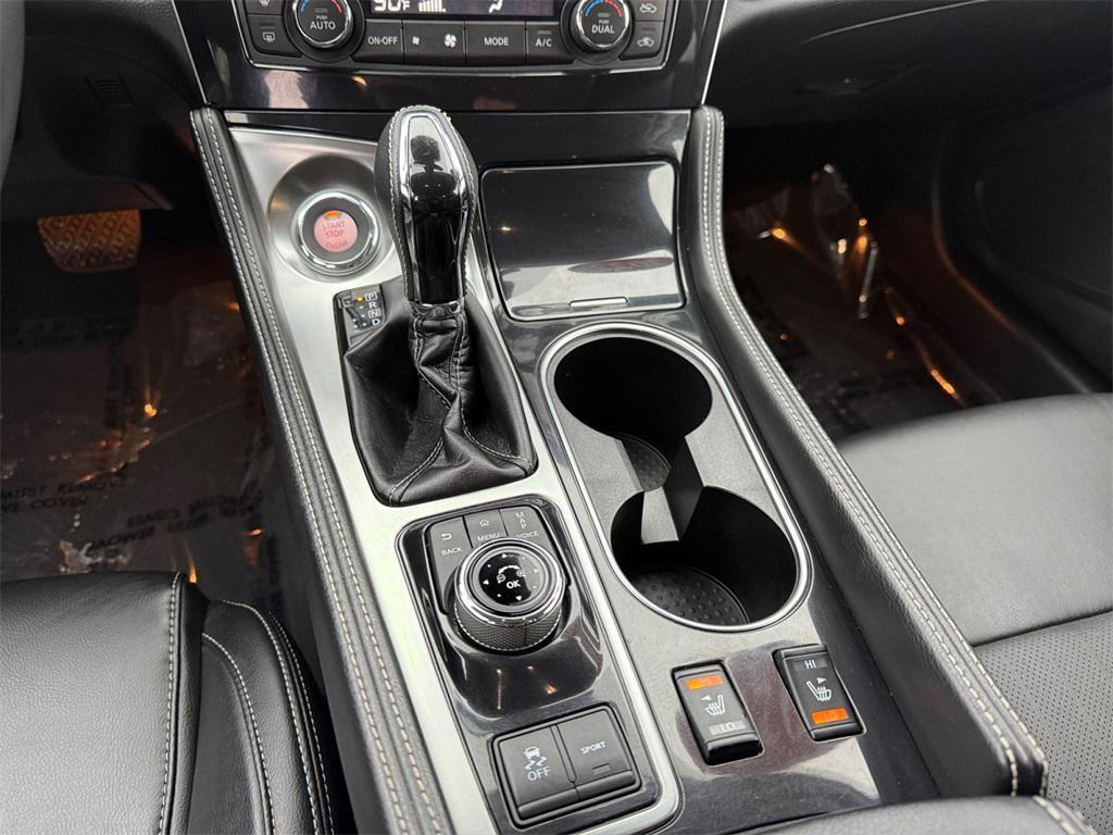 used 2022 Nissan Maxima car, priced at $19,199