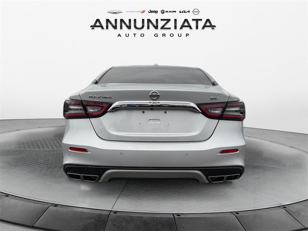 used 2022 Nissan Maxima car, priced at $19,199