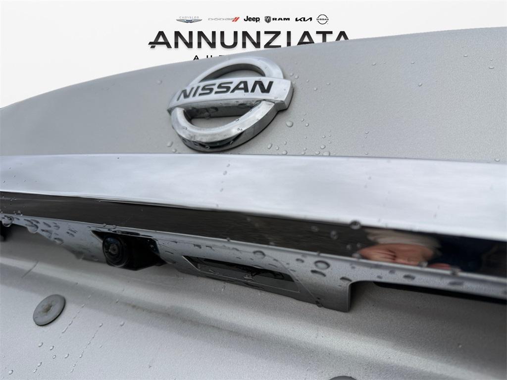 used 2022 Nissan Maxima car, priced at $19,199