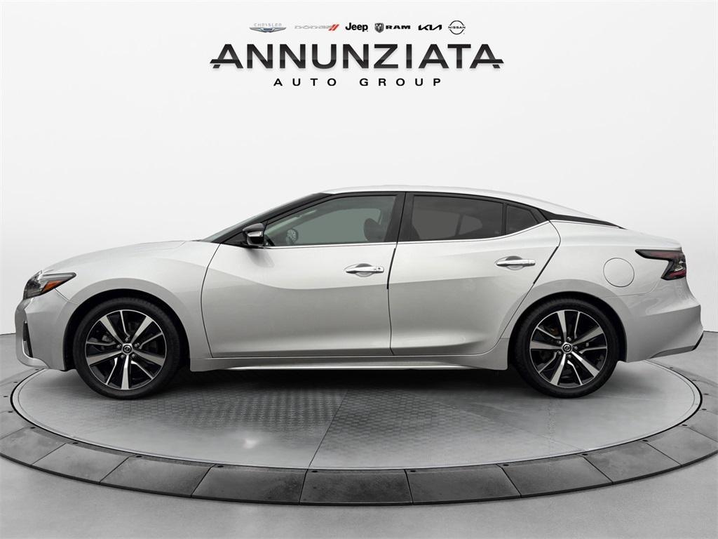 used 2022 Nissan Maxima car, priced at $19,199