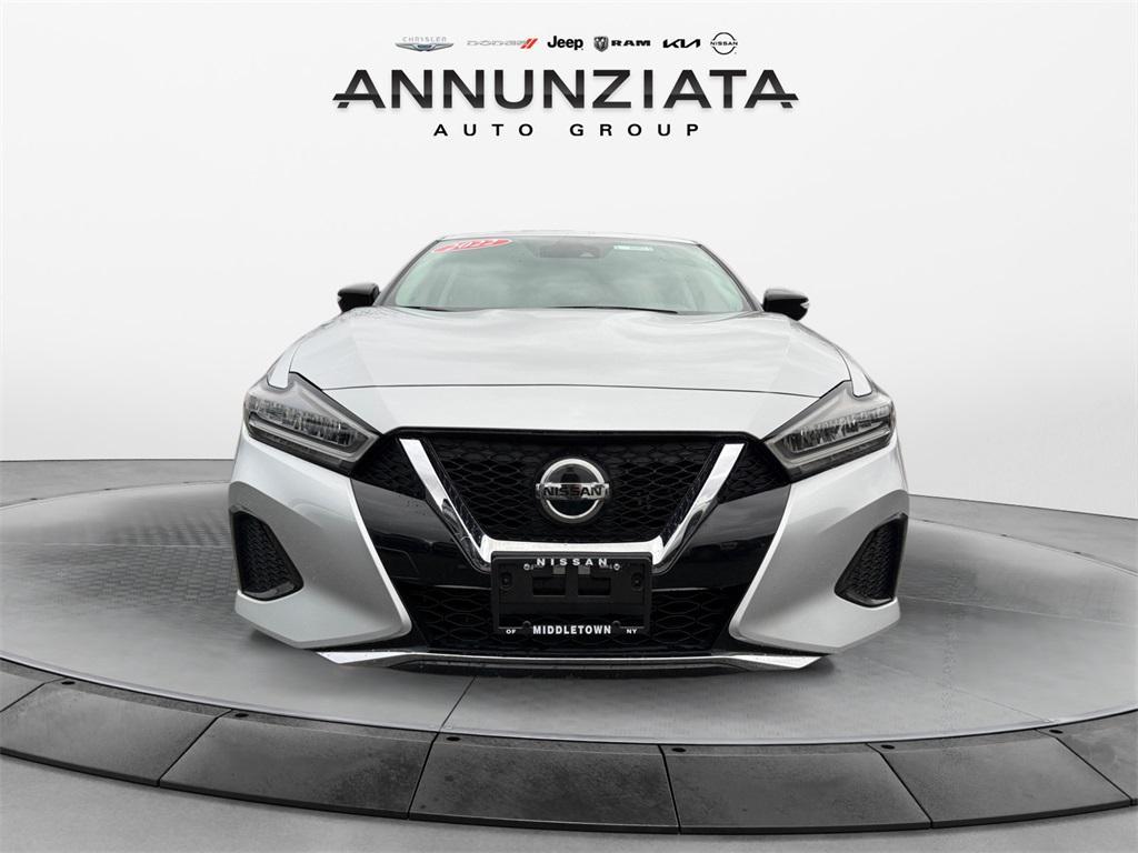 used 2022 Nissan Maxima car, priced at $19,199
