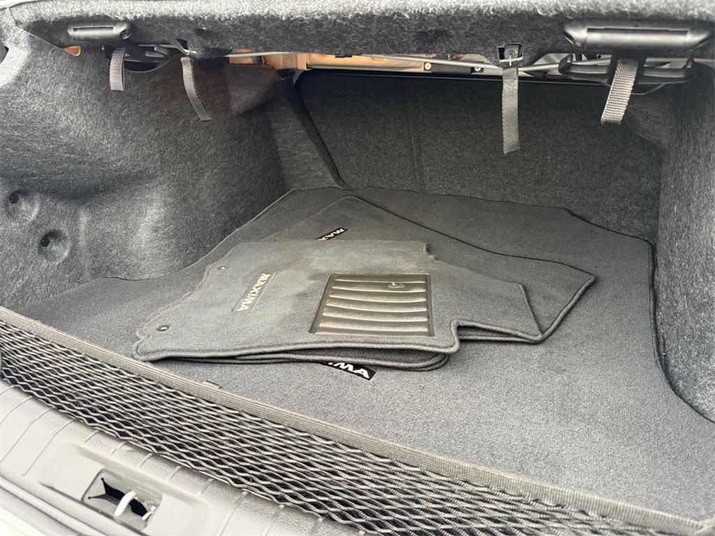 used 2022 Nissan Maxima car, priced at $19,199