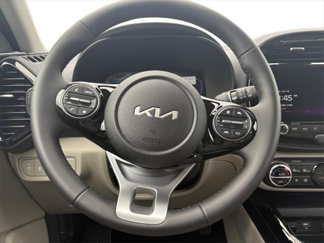 new 2025 Kia Soul car, priced at $26,060