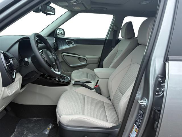 new 2025 Kia Soul car, priced at $26,060