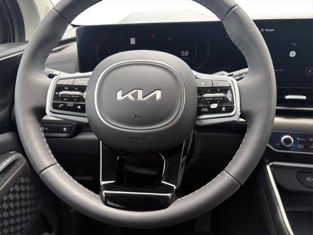new 2026 Kia Carnival car, priced at $52,790