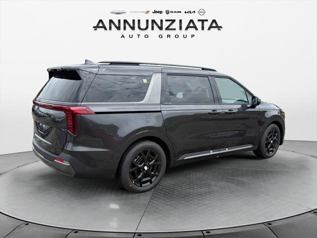 new 2026 Kia Carnival car, priced at $52,790