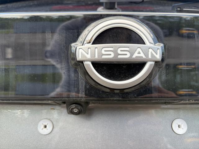 new 2025 Nissan Kicks car, priced at $27,160